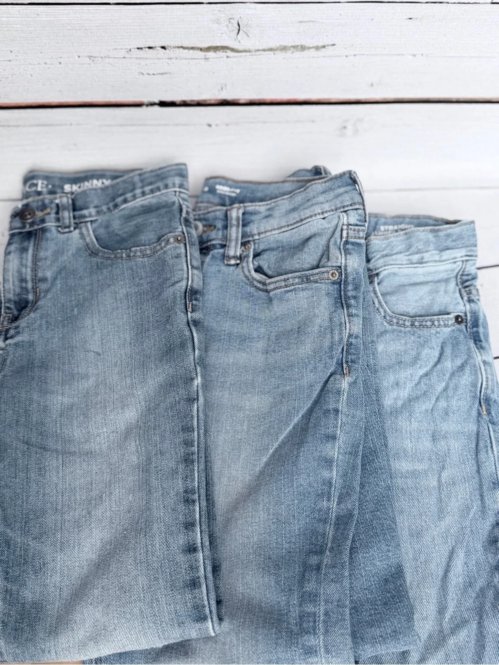 3 Pairs - The Children's Place Jeans